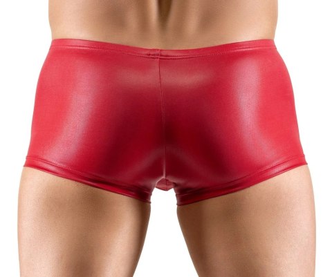 Svenjoyment - Seksowne Czerwone Męskie Bokserki W Połysku XL Svenjoyment - Seksowne Czerwone Męskie Bokserki W Połysku XL