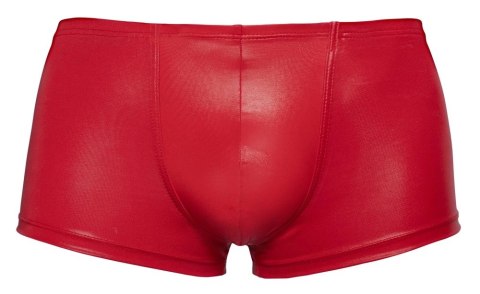 Svenjoyment - Seksowne Czerwone Męskie Bokserki W Połysku XL Svenjoyment - Seksowne Czerwone Męskie Bokserki W Połysku XL