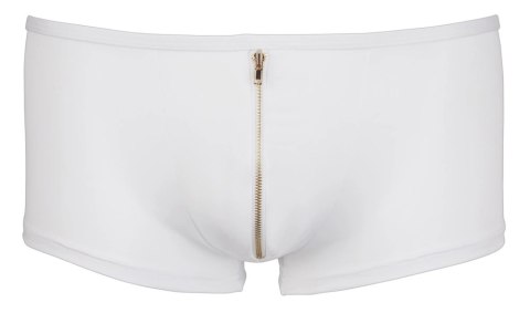Svenjoyment - Białe Bokserki Męskie Ze Złotymi Skrzydłami Anioła XL Svenjoyment - Białe Bokserki Męskie Ze Złotymi Skrzydłami Anioła XL