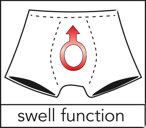 Svenjoyment - Błyszczące Męskie Stringi Z Otworem Na Penisa Czarne XL Svenjoyment - Błyszczące Męskie Stringi Z Otworem Na Penisa Czarne XL