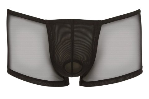 Svenjoyment - Czarne Półprzezroczyste Bokserki Z Wybrzuszeniem Na Penisa 2XL Svenjoyment - Czarne Półprzezroczyste Bokserki Z Wybrzuszeniem Na Penisa 2XL