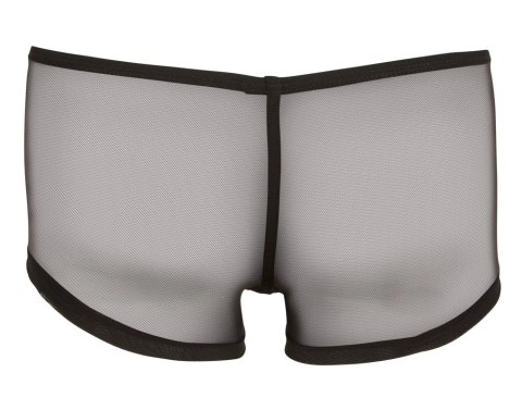 Svenjoyment - Czarne Półprzezroczyste Bokserki Z Wybrzuszeniem Na Penisa 2XL Svenjoyment - Czarne Półprzezroczyste Bokserki Z Wybrzuszeniem Na Penisa 2XL