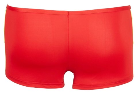 Svenjoyment - Czerwone Bokserki Z Odblaskiem Suwakiem I Kieszonkami XL Svenjoyment - Czerwone Bokserki Z Odblaskiem Suwakiem I Kieszonkami XL