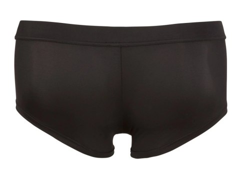 Svenjoyment - Męskie Bokserki W Stylu Pirackim Z Kieszonką I Karabińczykiem Czarne 2XL Svenjoyment - Męskie Bokserki W Stylu Pirackim Z Kieszonką I Karabińczykiem Czarne 2XL