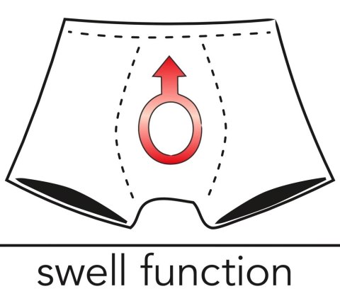 Svenjoyment - Męskie Stringi Z Otworem Na Penisa Czerwone L/XL Svenjoyment - Męskie Stringi Z Otworem Na Penisa Czerwone L/XL