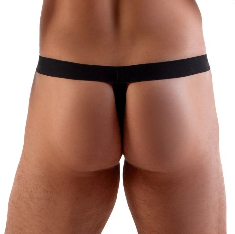 Svenjoyment - Męskie Stringi Z Otworem Na Penisa Czerwone S/M Svenjoyment - Męskie Stringi Z Otworem Na Penisa Czerwone S/M