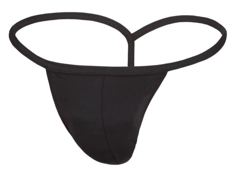 Svenjoyment - Seksowne Męskie Stringi Czarne XL Svenjoyment - Seksowne Męskie Stringi Czarne XL