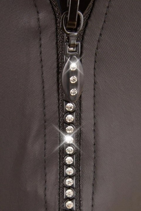 Svenjoyment - Seksowne Męskie Stringi Z Błyszczącym Zamkiem 2XL Svenjoyment - Seksowne Męskie Stringi Z Błyszczącym Zamkiem 2XL