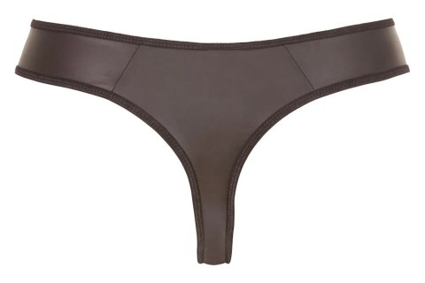 Svenjoyment - Seksowne Męskie Stringi Z Błyszczącym Zamkiem 2XL Svenjoyment - Seksowne Męskie Stringi Z Błyszczącym Zamkiem 2XL