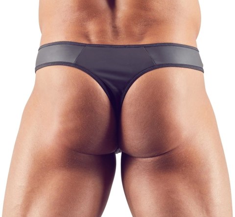 Svenjoyment - Seksowne Męskie Stringi Z Błyszczącym Zamkiem XL Svenjoyment - Seksowne Męskie Stringi Z Błyszczącym Zamkiem XL