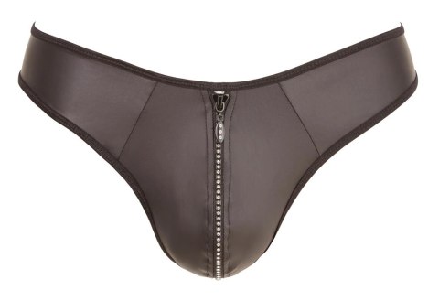 Svenjoyment - Seksowne Męskie Stringi Z Błyszczącym Zamkiem M Svenjoyment - Seksowne Męskie Stringi Z Błyszczącym Zamkiem M