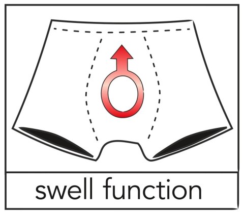 Svenjoyment - Seksowne Męskie Stringi Z Odpinanym Przodem Czarne XL Svenjoyment - Seksowne Męskie Stringi Z Odpinanym Przodem Czarne XL