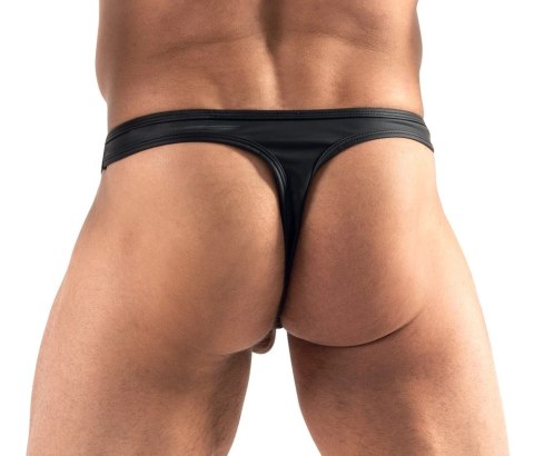 Svenjoyment - Seksowne Męskie Stringi Z Otworami Na Jądra I Penisa 2XL Svenjoyment - Seksowne Męskie Stringi Z Otworami Na Jądra I Penisa 2XL