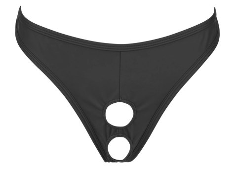 Svenjoyment - Seksowne Męskie Stringi Z Otworami Na Jądra I Penisa XL Svenjoyment - Seksowne Męskie Stringi Z Otworami Na Jądra I Penisa XL