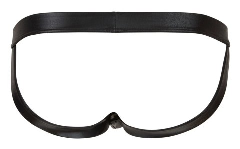 Svenjoyment - Seksowne Męskie Majtki Jockstrap Z Elastycznych Pasków Czarne L Svenjoyment - Seksowne Męskie Majtki Jockstrap Z Elastycznych Pasków Czarne L