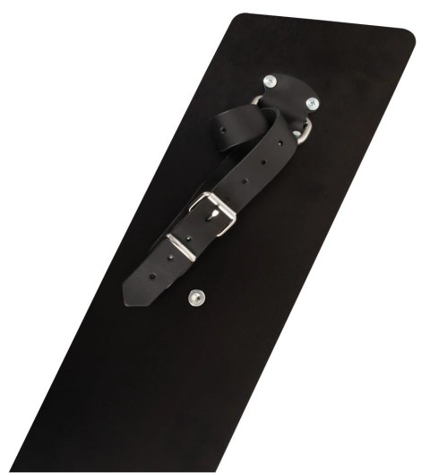 ZADO - Czarny Krzyż św. Andrzeja Na Ścianę Do Zabaw Bondage ZADO - Czarny Krzyż św. Andrzeja Na Ścianę Do Zabaw Bondage
