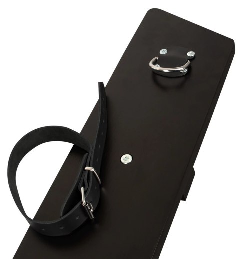 ZADO - Czarny Krzyż św. Andrzeja Na Ścianę Do Zabaw Bondage ZADO - Czarny Krzyż św. Andrzeja Na Ścianę Do Zabaw Bondage
