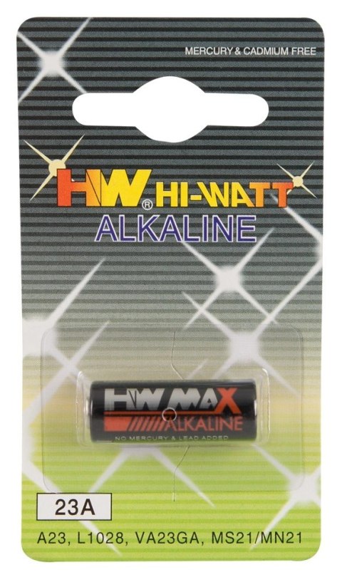 Akumulator HW Max 23A 40x1 Akumulator HW Max 23A 40x1