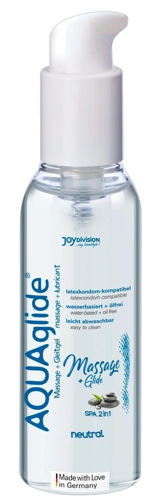 Aquaglide Massage - Żel Do Masażu I Smarowania 200ml Aquaglide Massage - Żel Do Masażu I Smarowania 200ml