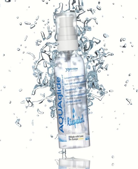 Aquaglide - Nawilżający Żel Do Miejsc Intymnych 50ml Aquaglide - Nawilżający Żel Do Miejsc Intymnych 50ml