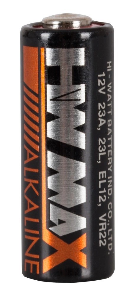 Bateria LR23A x 1 Bateria LR23A x 1