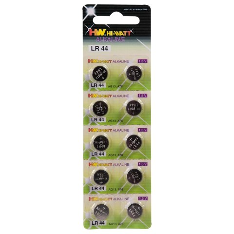 Bateria cell LR44 10-pak Bateria cell LR44 10-pak