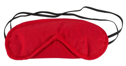 Cottelli ACCESSOIRES - Opaska Na Oczy 2szt Czarna I Czerwona Cottelli ACCESSOIRES - Opaska Na Oczy 2szt Czarna I Czerwona