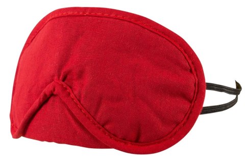 Cottelli ACCESSOIRES - Opaska Na Oczy 2szt Czarna I Czerwona Cottelli ACCESSOIRES - Opaska Na Oczy 2szt Czarna I Czerwona