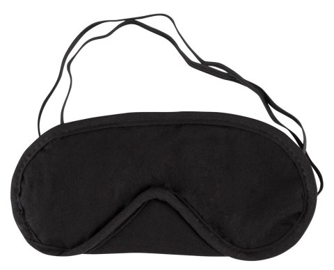 Cottelli ACCESSOIRES - Opaska Na Oczy 2szt Czarna I Czerwona Cottelli ACCESSOIRES - Opaska Na Oczy 2szt Czarna I Czerwona