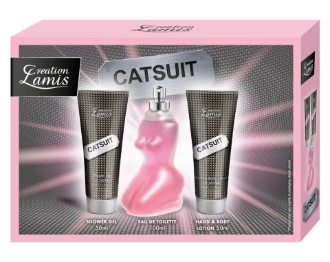 Creation Lamis Catsuit Zestaw 3-częściowy Orientalny Prezent Dla Kobiet Creation Lamis Catsuit Zestaw 3-częściowy Orientalny Prezent Dla Kobiet