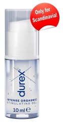 Durex Intense - Wodny Żel Do Orgazmu 10ml