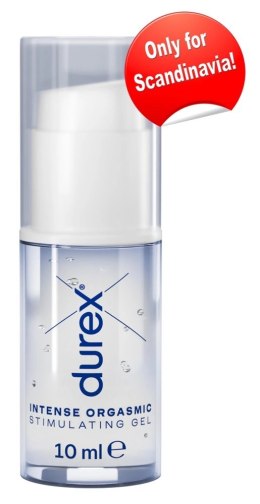 Durex Intense - Wodny Żel Do Orgazmu 10ml