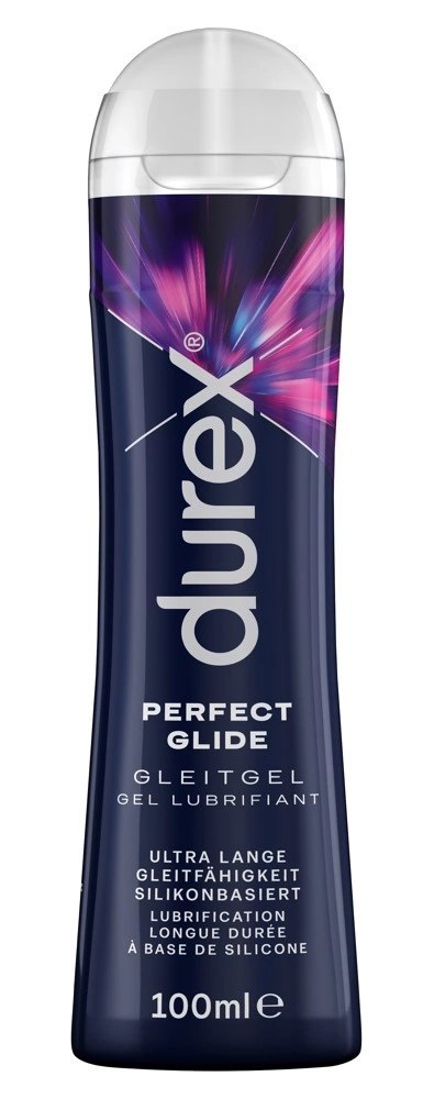 Durex Perfect Glide - Żel Nawilżający 3x Dłuższy Efekt 100ml Durex Perfect Glide - Żel Nawilżający 3x Dłuższy Efekt 100ml