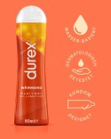Durex Play Warming - Lubrykant Rozgrzewający 50ml