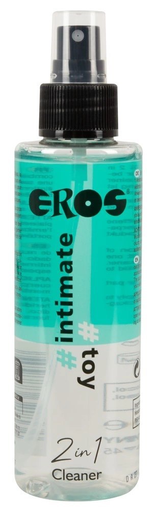 EROS - Bezzapachowy Spray Do Dezynfekcji Zabawek I Miejsc Intymnych 150 ml EROS - Bezzapachowy Spray Do Dezynfekcji Zabawek I Miejsc Intymnych 150 ml