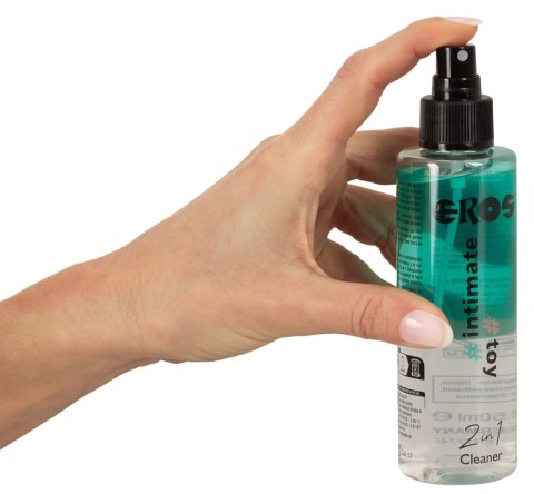EROS - Bezzapachowy Spray Do Dezynfekcji Zabawek I Miejsc Intymnych 150 ml EROS - Bezzapachowy Spray Do Dezynfekcji Zabawek I Miejsc Intymnych 150 ml