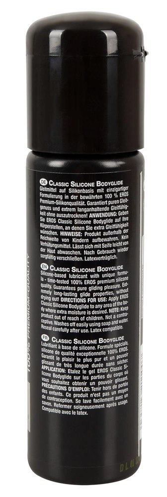 EROS - Klasyczny Silikonowy Lubrykant 100 ml EROS - Klasyczny Silikonowy Lubrykant 100 ml