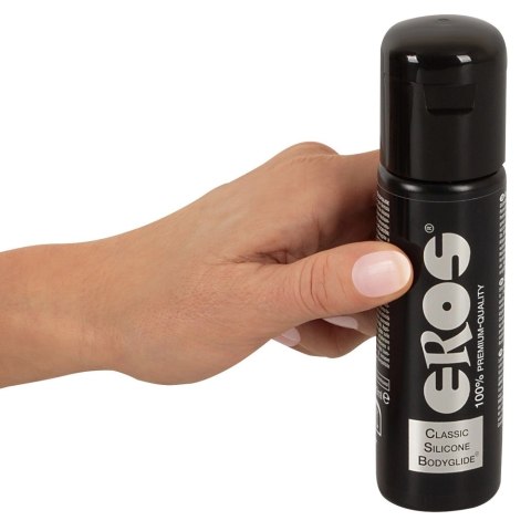 EROS - Klasyczny Silikonowy Lubrykant 100 ml EROS - Klasyczny Silikonowy Lubrykant 100 ml