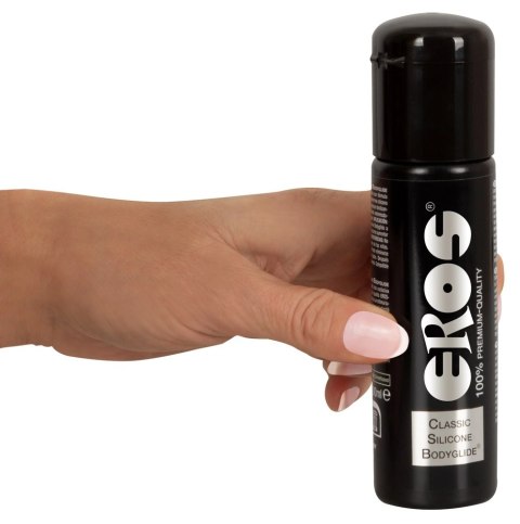 EROS - Klasyczny Silikonowy Lubrykant 250 ml EROS - Klasyczny Silikonowy Lubrykant 250 ml