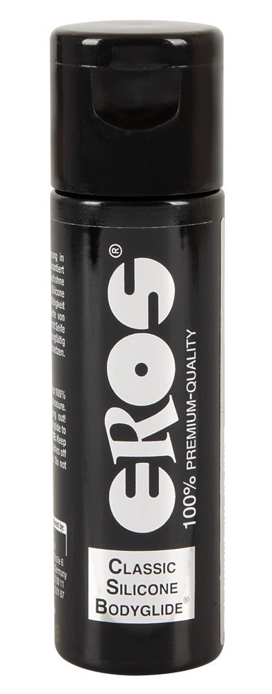 EROS - Klasyczny Silikonowy Lubrykant 30 ml EROS - Klasyczny Silikonowy Lubrykant 30 ml