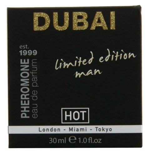 Feromony Dla Mężczyzn - HOT Perfume DUBAI man 30ml LE Feromony Dla Mężczyzn - HOT Perfume DUBAI man 30ml LE