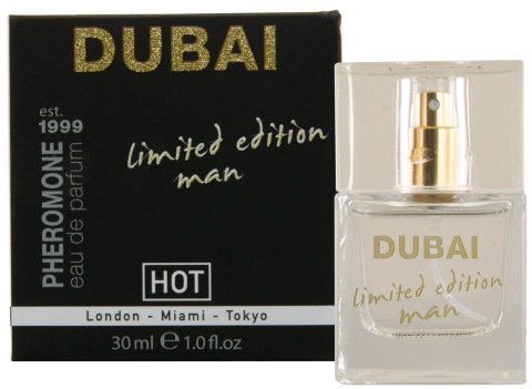 Feromony Dla Mężczyzn - HOT Perfume DUBAI man 30ml LE Feromony Dla Mężczyzn - HOT Perfume DUBAI man 30ml LE