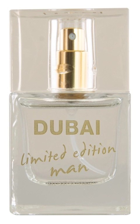 Feromony Dla Mężczyzn - HOT Perfume DUBAI man 30ml LE Feromony Dla Mężczyzn - HOT Perfume DUBAI man 30ml LE