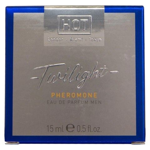 Feromony Dla Mężczyzn - HOT Twilight Pheromon men 15ml Feromony Dla Mężczyzn - HOT Twilight Pheromon men 15ml