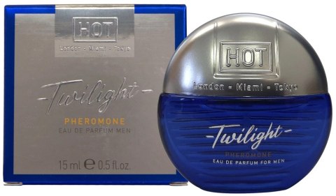 Feromony Dla Mężczyzn - HOT Twilight Pheromon men 15ml Feromony Dla Mężczyzn - HOT Twilight Pheromon men 15ml