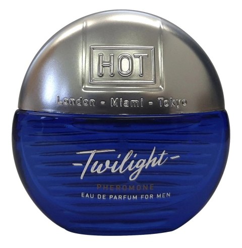 Feromony Dla Mężczyzn - HOT Twilight Pheromon men 15ml Feromony Dla Mężczyzn - HOT Twilight Pheromon men 15ml
