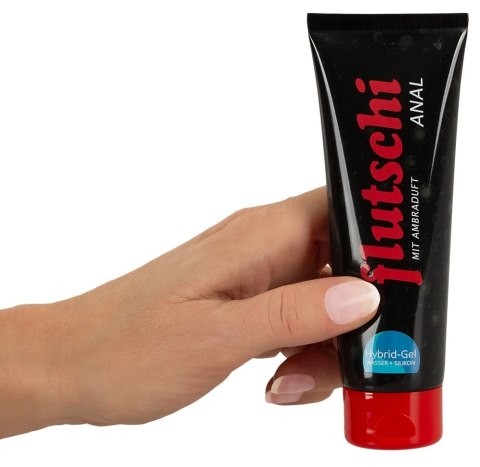 Flutschi Anal - Żel Analny Na Bazie Wody I Silikonu 80ml Flutschi Anal - Żel Analny Na Bazie Wody I Silikonu 80ml