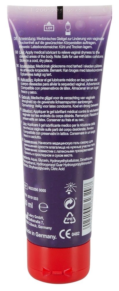 Flutschi Flexible - Smar Medyczny Do Rozciągania Skóry I Otworów 80ml Flutschi Flexible - Smar Medyczny Do Rozciągania Skóry I Otworów 80ml
