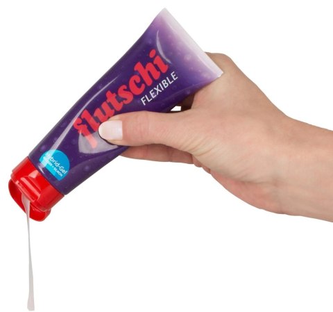 Flutschi Flexible - Smar Medyczny Do Rozciągania Skóry I Otworów 80ml Flutschi Flexible - Smar Medyczny Do Rozciągania Skóry I Otworów 80ml