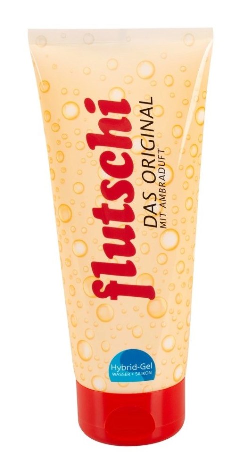 Flutschi Original - Nawilżajacy Smar Wodno Silikonowy 200ml Flutschi Original - Nawilżajacy Smar Wodno Silikonowy 200ml